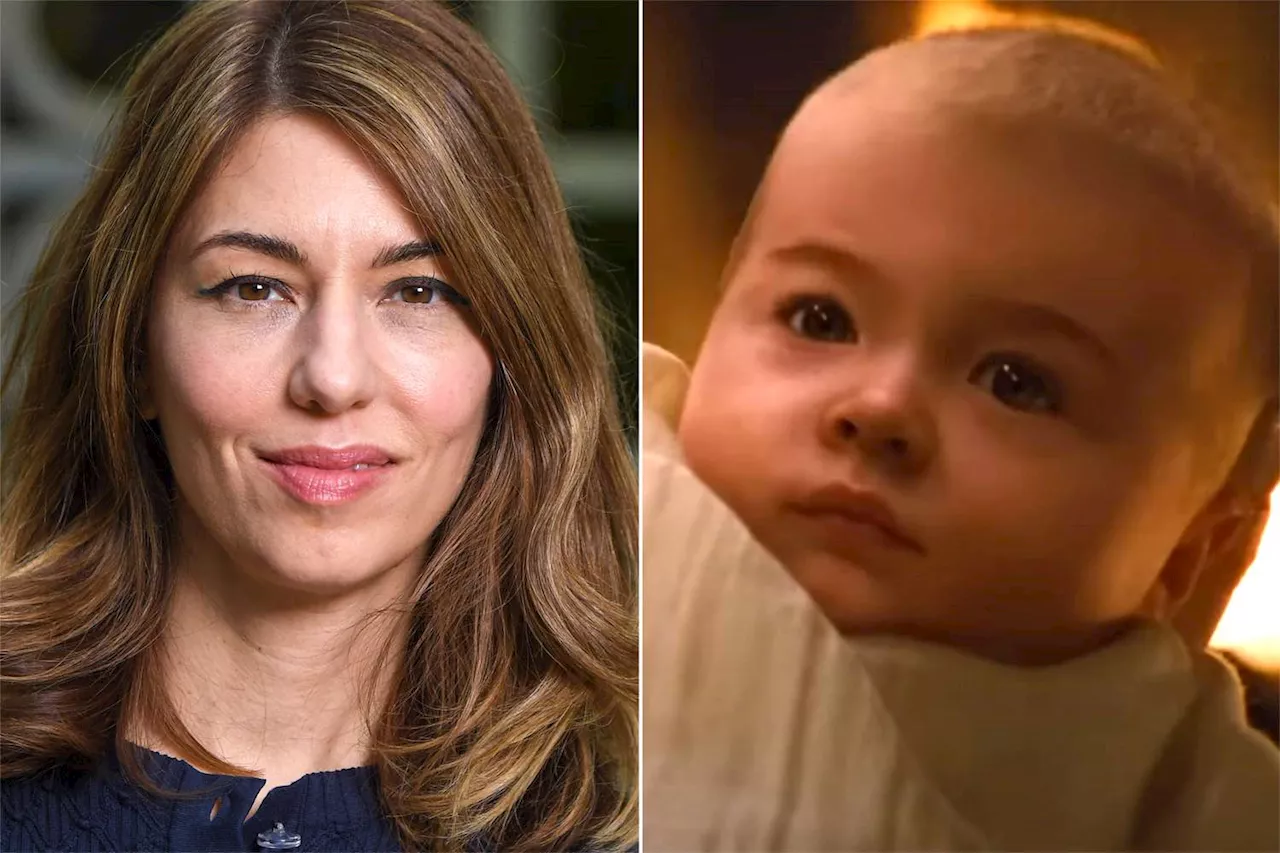 Sofia Coppola almost directed the last Twilight movie but thought baby Renesmee was 'too weird'