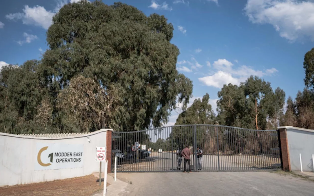 Amcu to meet GoldOne Group to discuss getting hundreds of miners back to surface