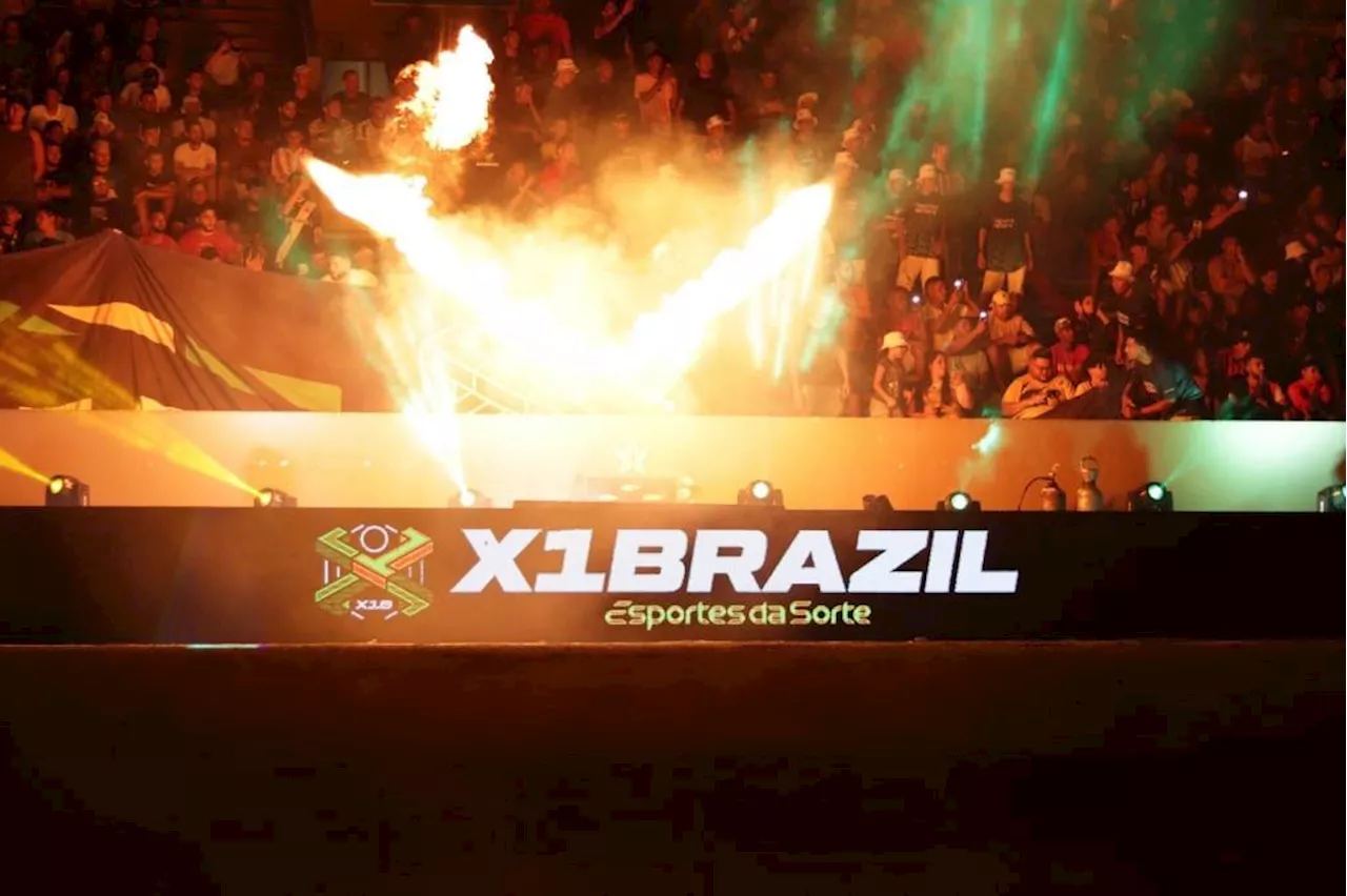 MMA do futebol? Modalidade X1 cresce no Brasil e visa o sucesso da Kings League, da Espanha