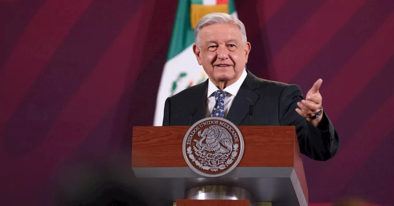 AMLO ve innecesaria visita de Norma Piña al Senado; lanza 10 preguntas al PJ