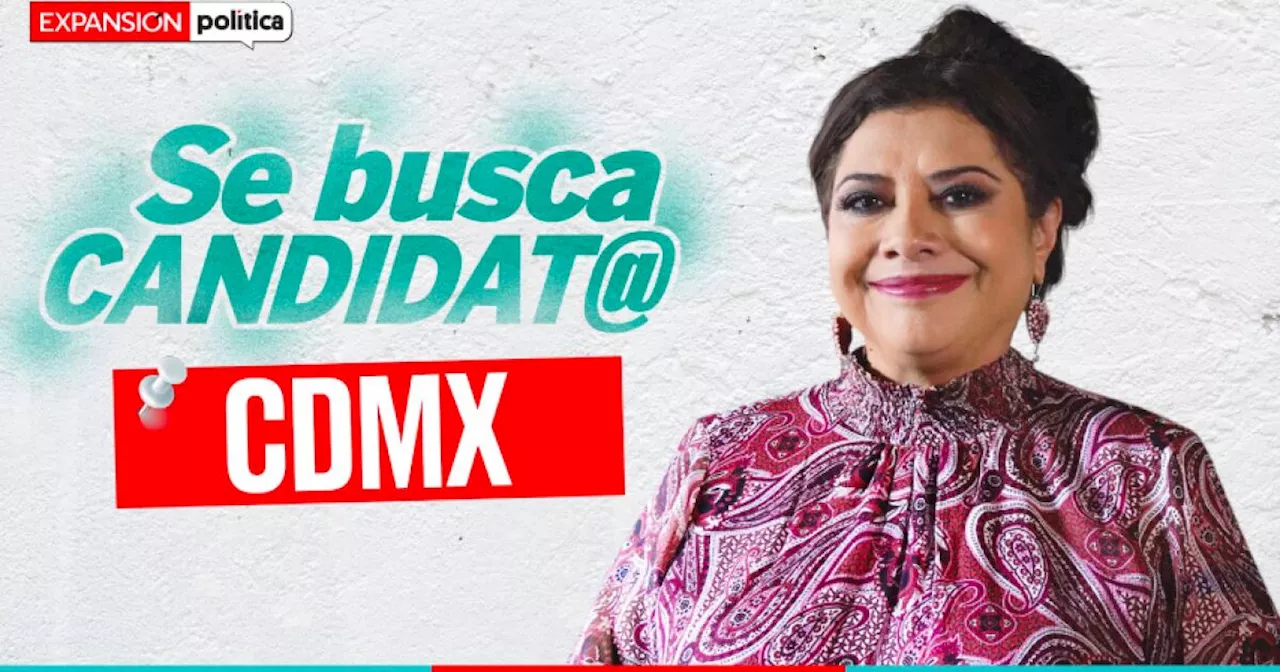 Clara Brugada: 'Hay que convertir a la CDMX en una 'ciudad cuidadora'