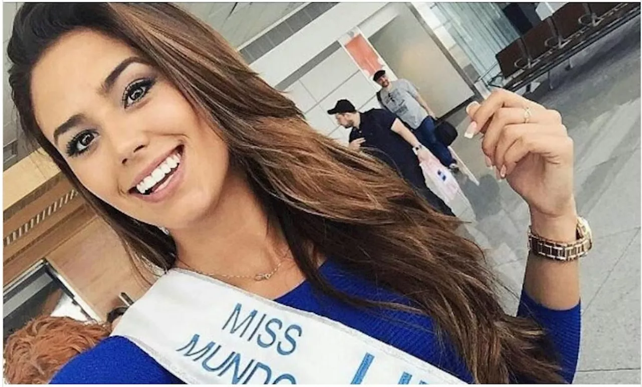 Miss World-Model nach Krankheit im Alter von 26 Jahren gestorben