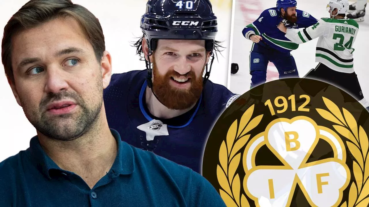 Okända detaljerna bakom Brynäs omtalade NHL-värvning