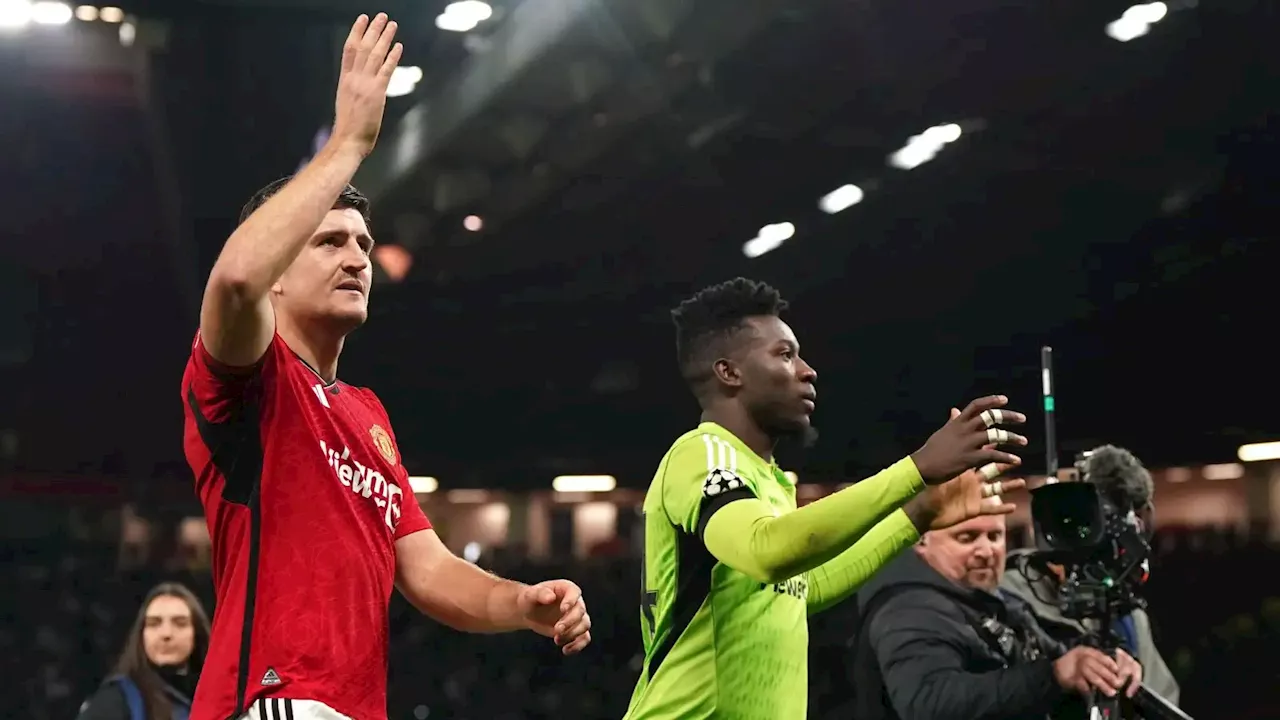 Maguire and Onana save Ten Hag as another Manchester United ‘turning point’ beckons