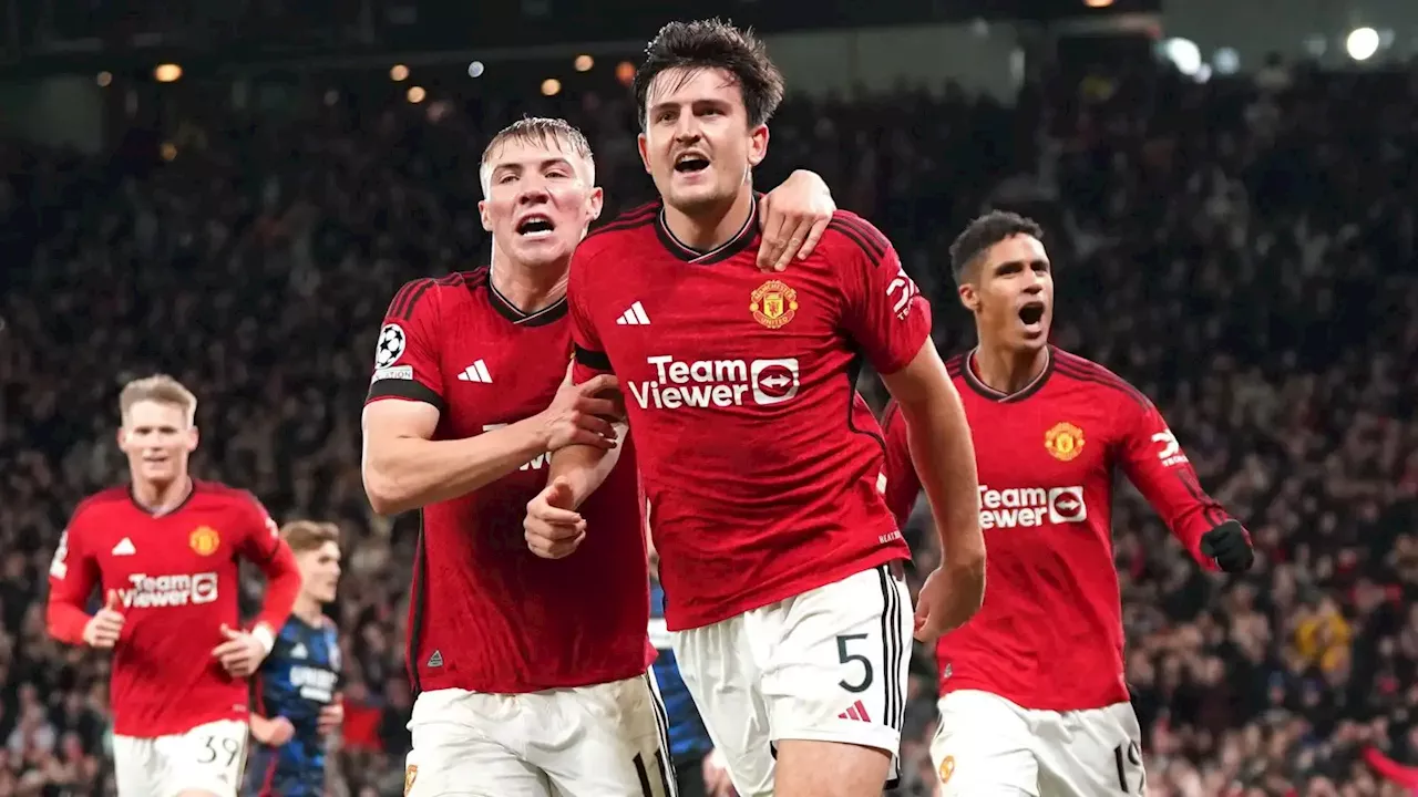 Man Utd 1-0 Copenhagen: Maguire header, Onana penalty save earns Ten Hag crucial victory