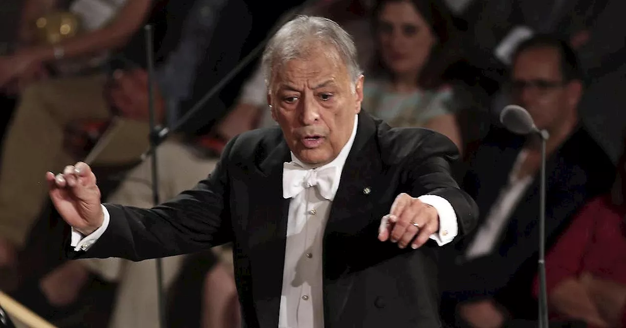 La fake news sulla morte del maestro Zubin Mehta: “Hello, I’m still alive”