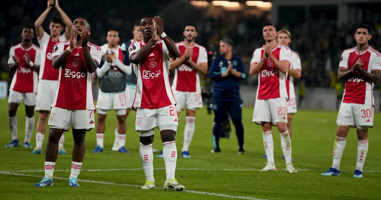 Qualcuno svegli l’Ajax dall’incubo: zona retrocessione, allenatore cacciato e ds silurato, per i…