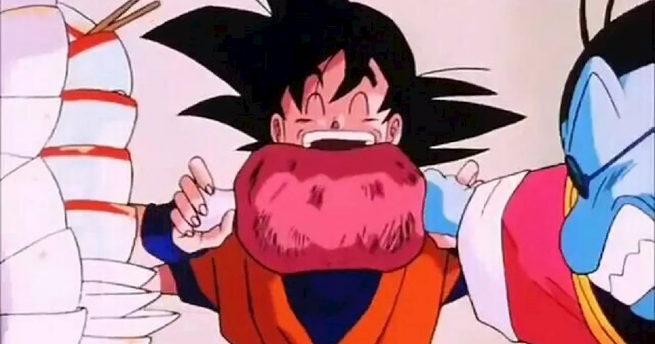 Dragon Ball: este es el verdadero origen del interminable apetito de Goku