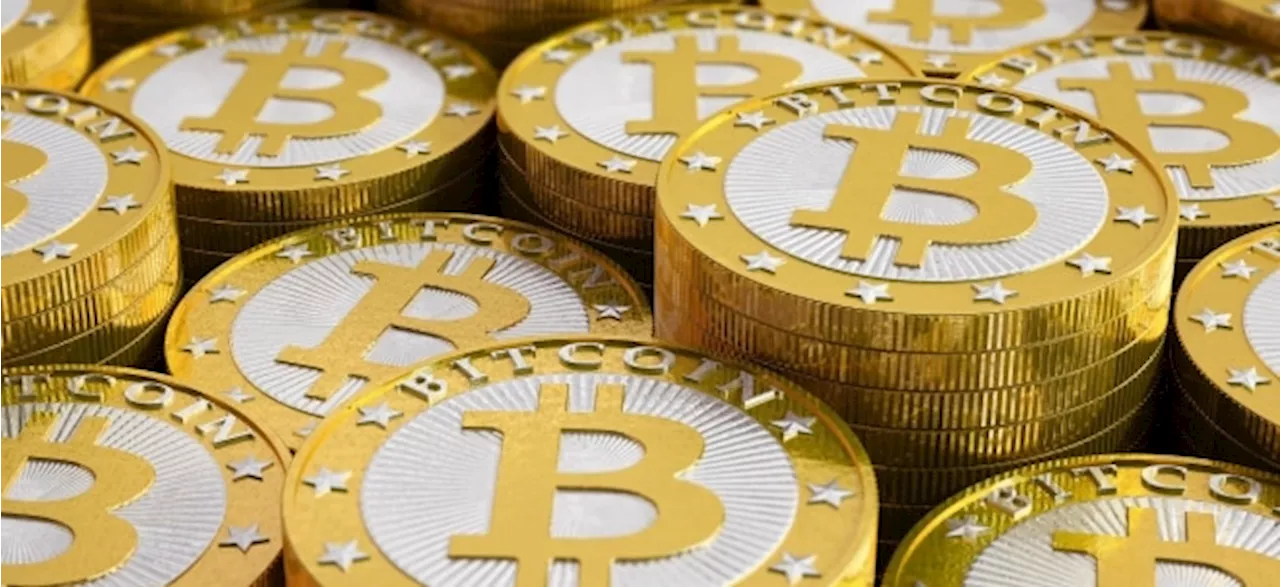 Erstmals seit Mai 2022: Bitcoin steigt zeitweise über 35.000 US-Dollar