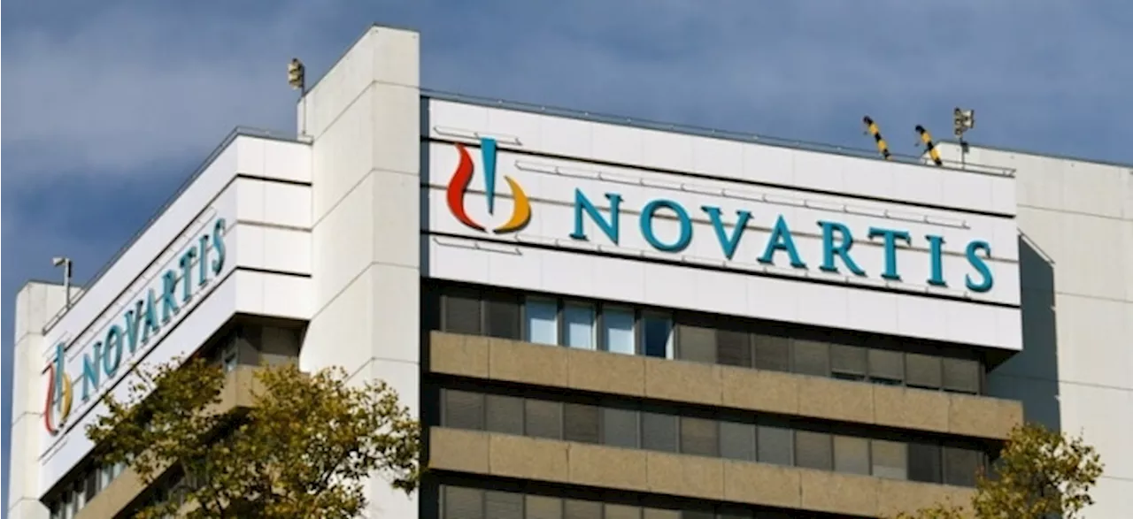 Novartis-Aktie dennoch in Rot: Novartis hat Gewinnausblick erneut angehoben