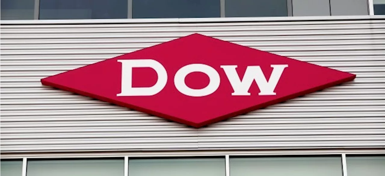 NYSE-Titel Dow-Aktie trotzdem stärker: Umsatzeinbruch bei Dow