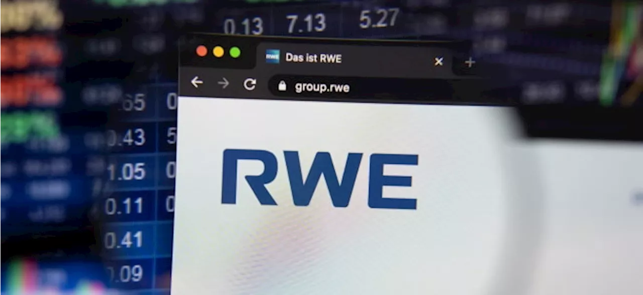 RWE-Aktie: RWE bietet späteren Kohleausstieg an - falls Bundesregierung Verlängerung befürworte