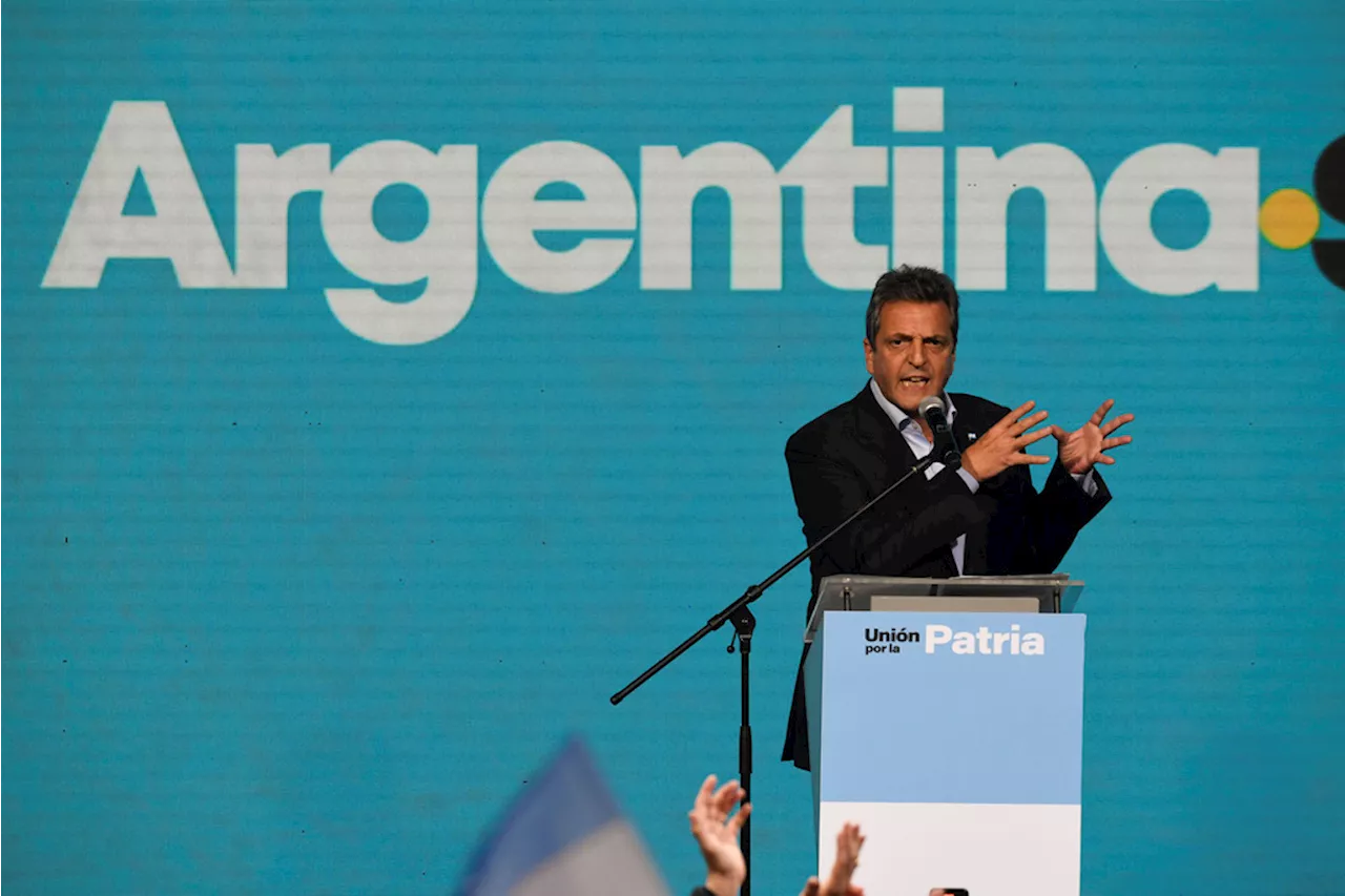 Argentina’s Massa, Milei battle to woo 9 million swing votes