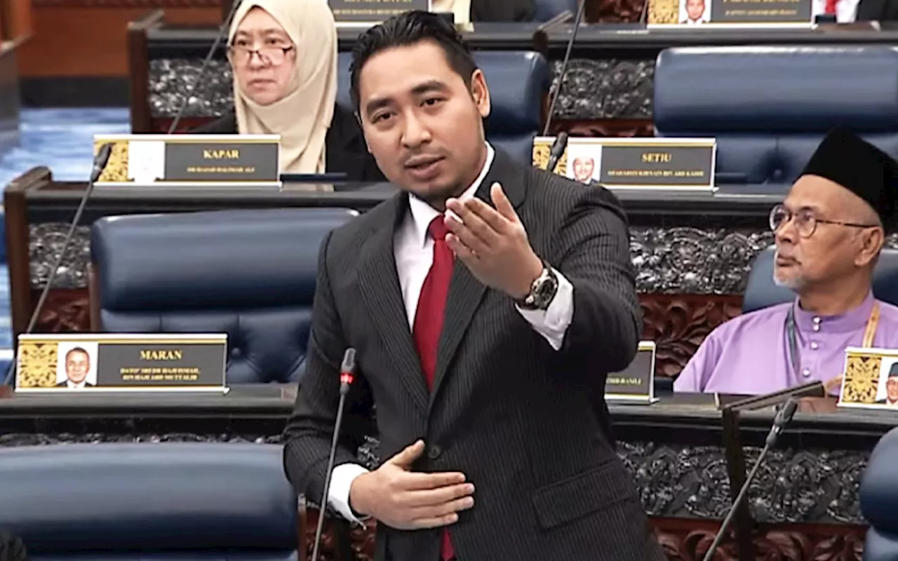 Dewan must debate Israeli war crimes, says Bersatu leader