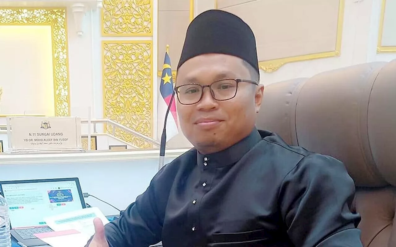 Melaka Bersatu rep unhappy over treatment by state leadership