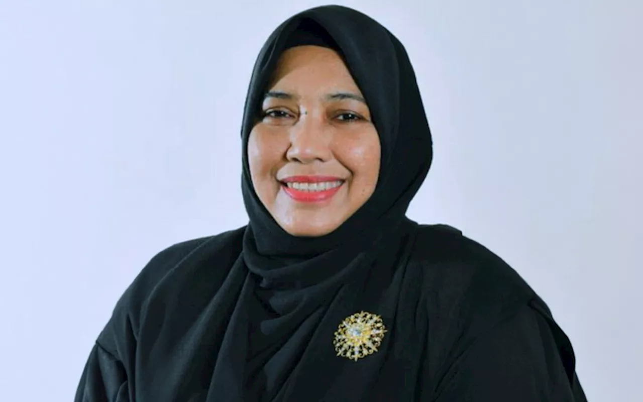 Nur-ul Afida is Bernama’s first female editor-in-chief