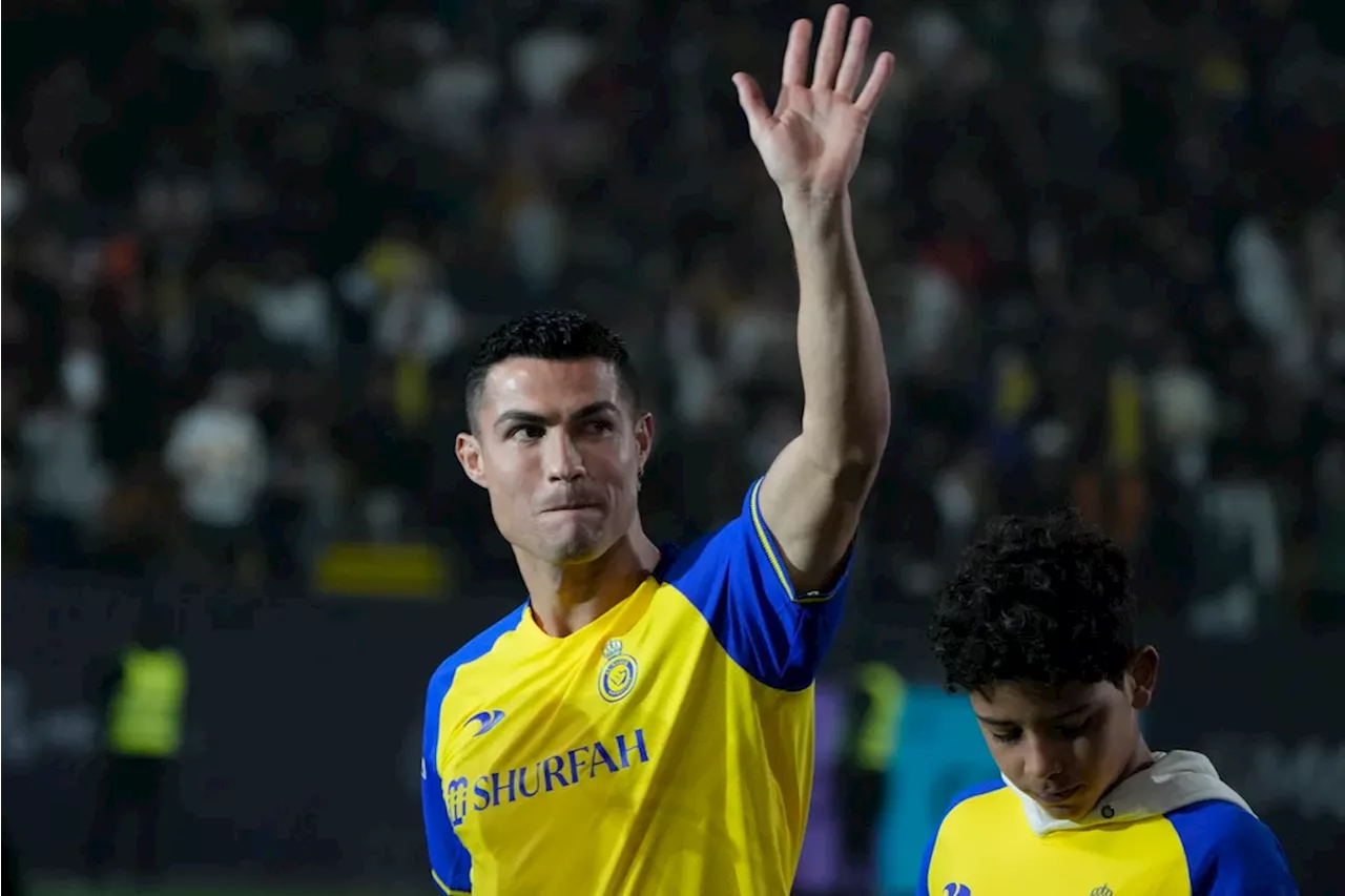 Ronaldo double keeps Al-Nassr perfect in Asian Champions League