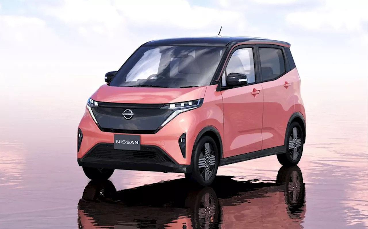 US$13,000 kei car beats Tesla as Japan’s top-selling EV