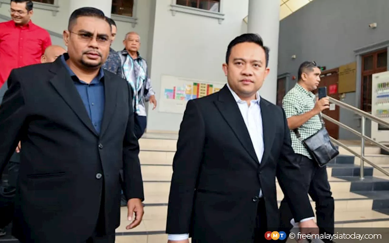 Wan Saiful to face fresh corruption charges tomorrow