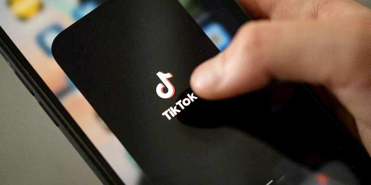 App: TikTok: Rund 21 Millionen Nutzer in Deutschland