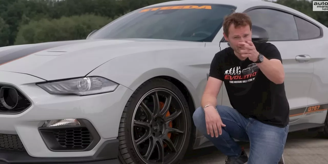 Die zehn besten Tuning-Tipps - so wird aus einem Steeda Mustang Q767 ein Renner