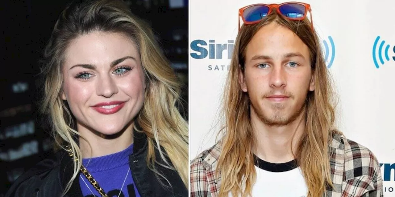 Frances Bean Cobain und Riley Hawk haben geheiratet