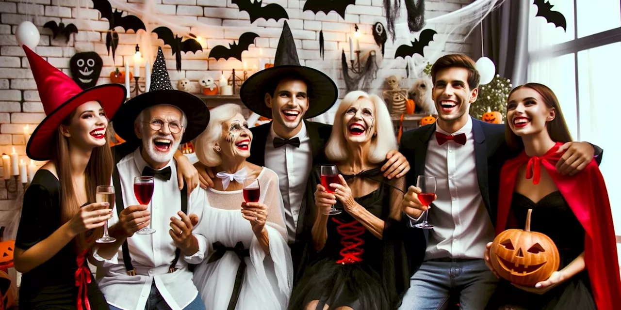 Gadgets für eine schaurig-schöne Halloween-Party günstig kaufen