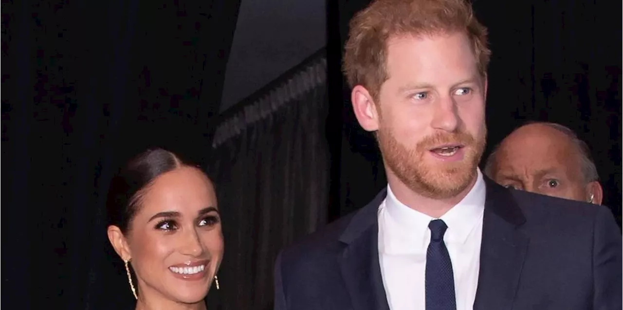 Prinz Harry und Herzogin Meghan werden in neuer „Family Guy“-Folge verspottet