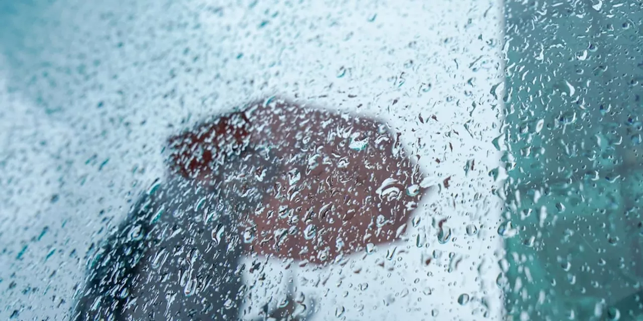 Wetter im Ticker: Unbeständiges Wetter und immer wieder Regen über Deutschland