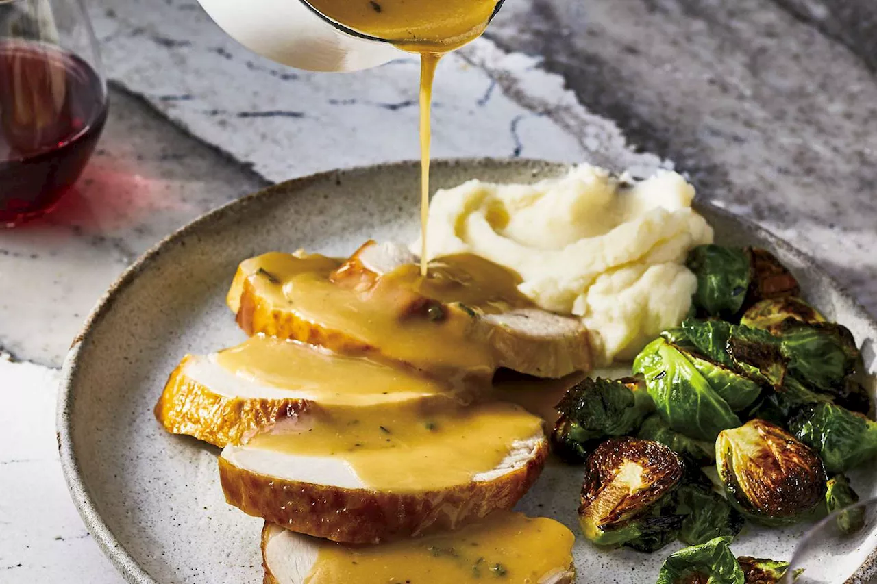 Your Gravy Is Probably Great, but It Can Get Even Better With Tips From the Pros