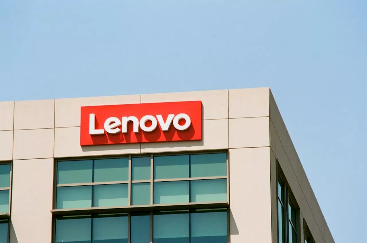 Lenovo Struggles to Find Its Enterprise Identity