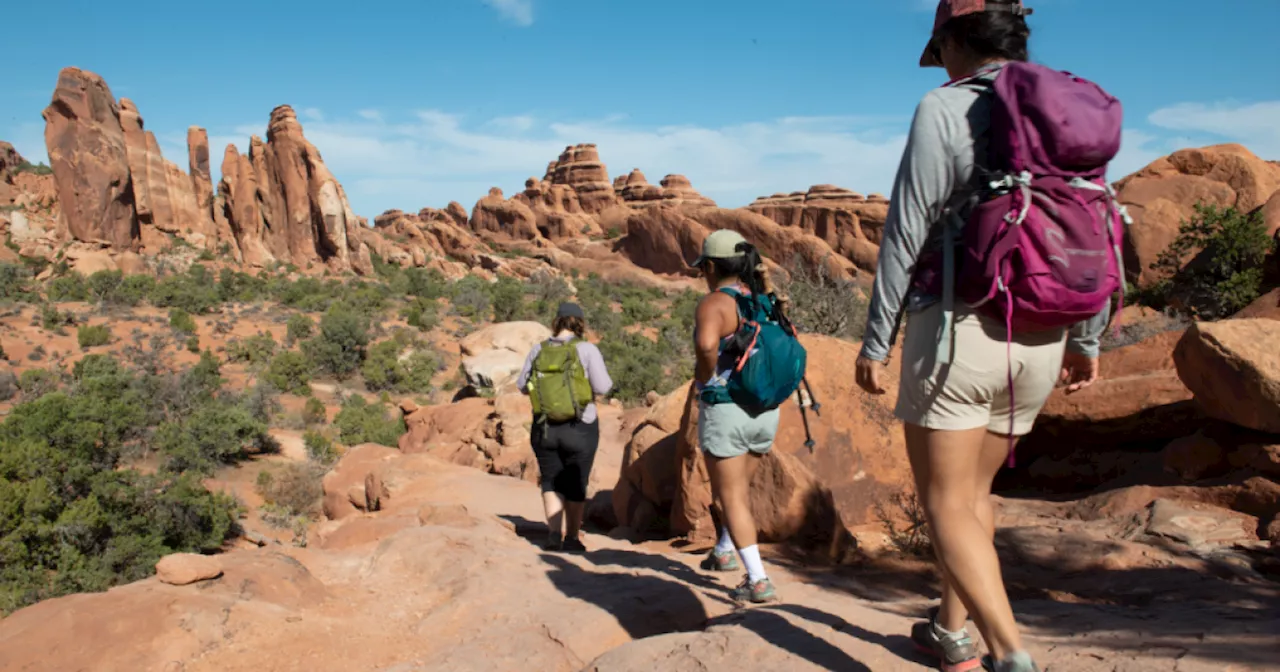 Arches NP asks for public comments on crowd management