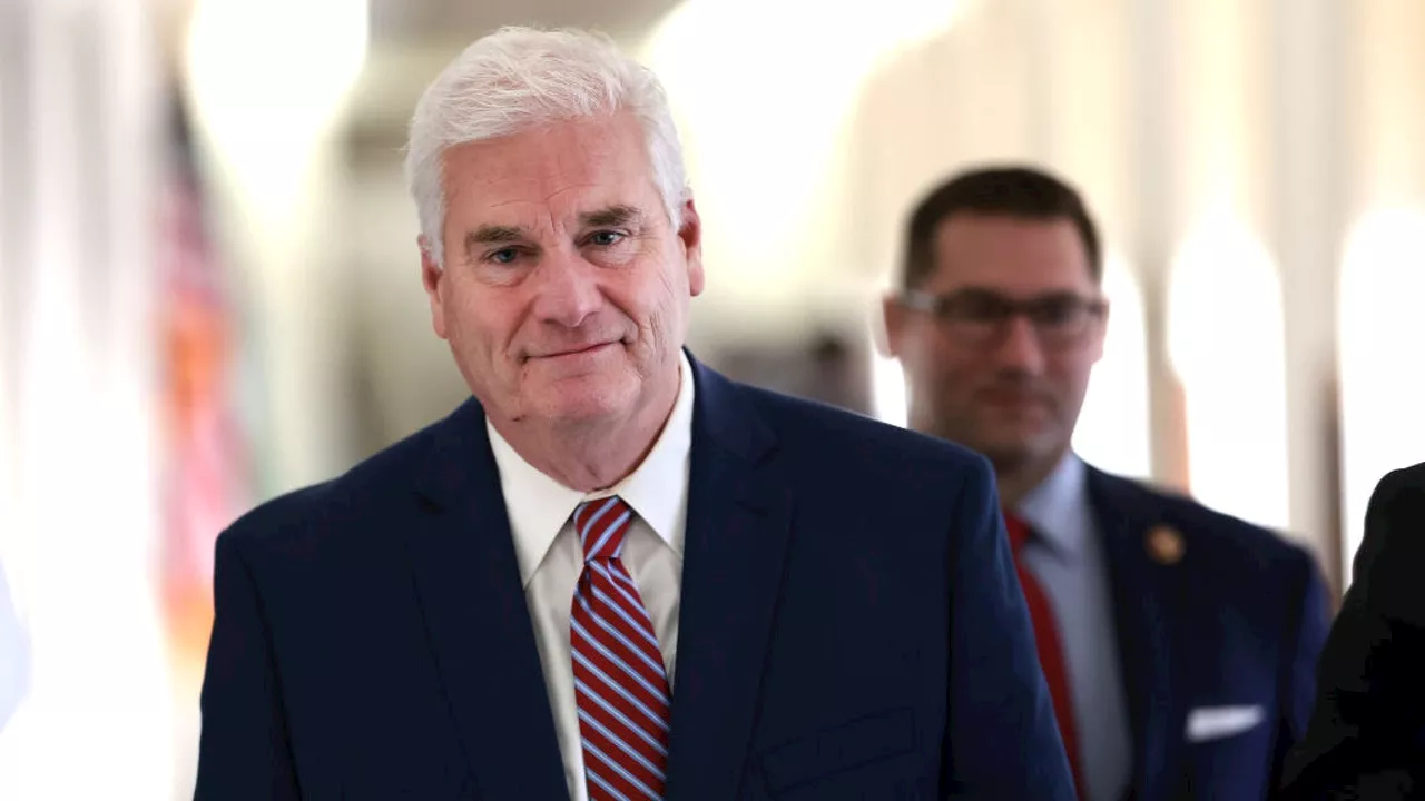 Republicans pick Tom Emmer as nominee for House speaker as they try for a third time