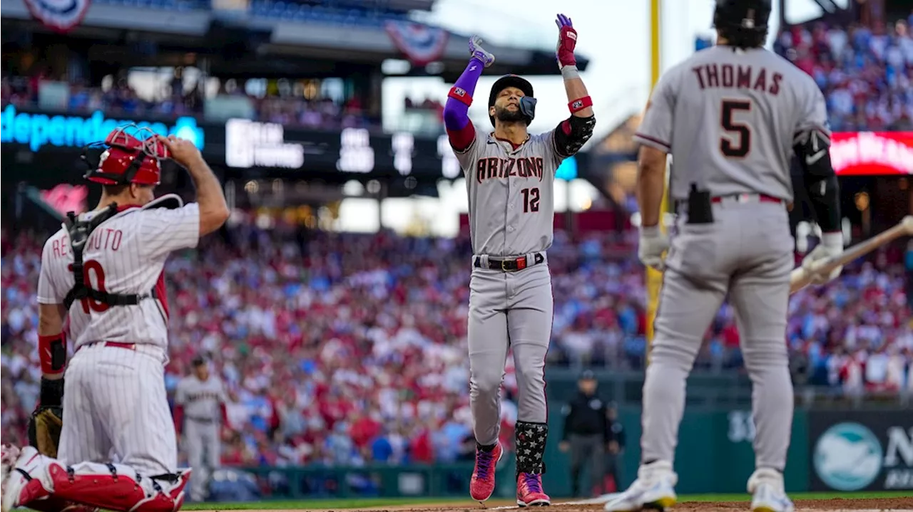 MLB playoffs 2023: Phillies host Diamondbacks in NLCS Game 7 for World Series berth vs Rangers