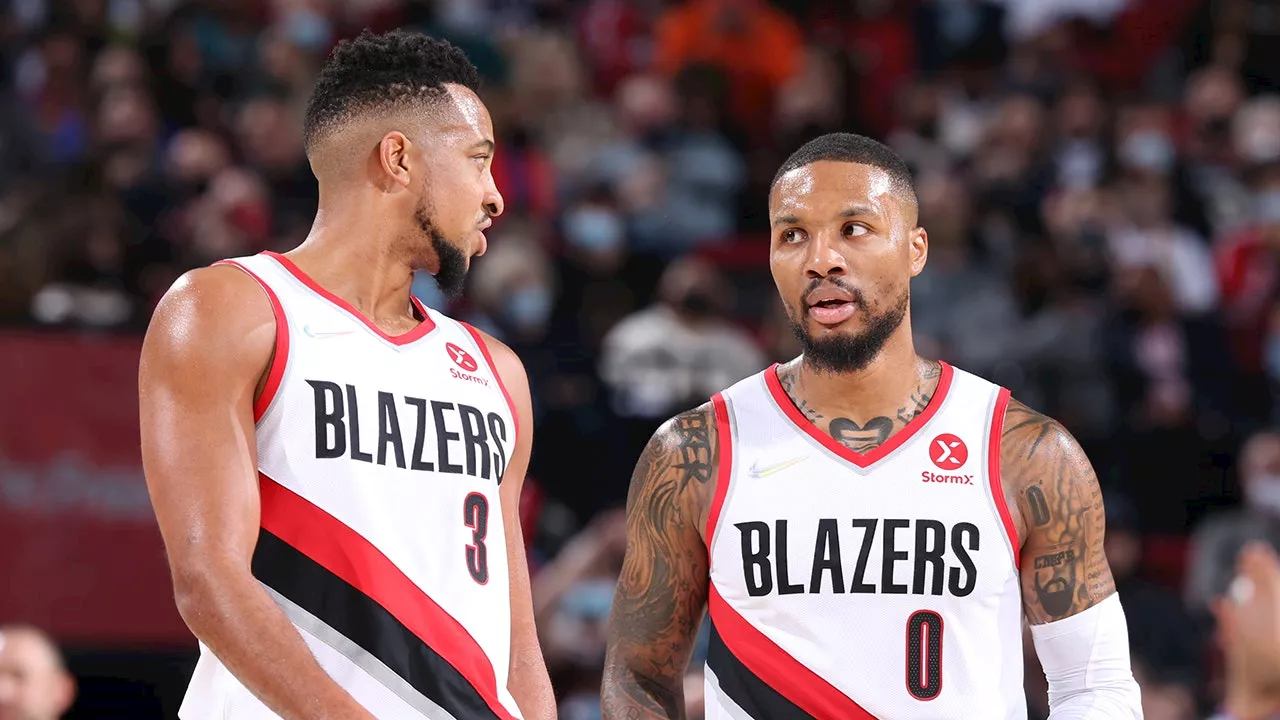 Damian Lillard’s former longtime teammate reflects on blockbuster trade: ‘Great situation for everybody’