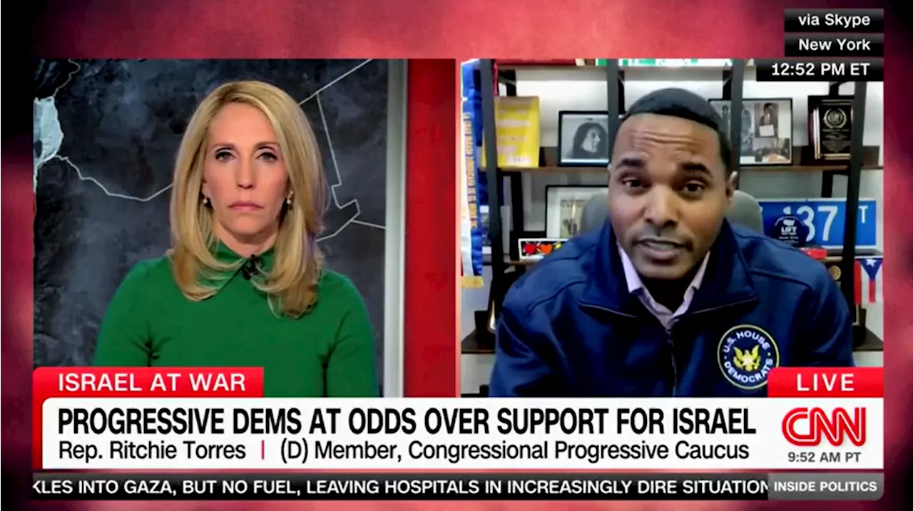 Democratic Rep. Torres says Ilhan Omar’s policies would lead to more dead Israelis and Palestinians