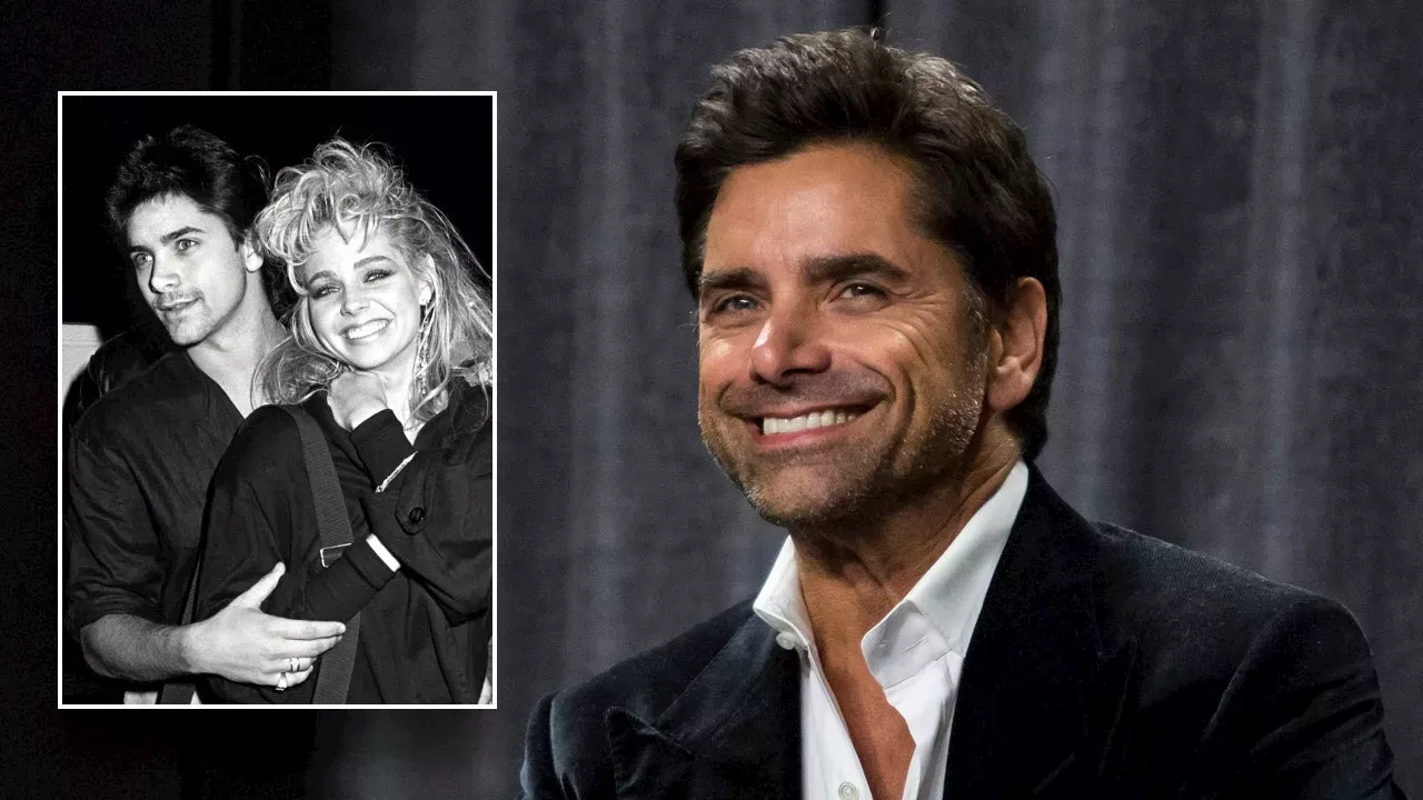 John Stamos Claims Ex Teri Copley Cheated on Him With Tony Danza in Book