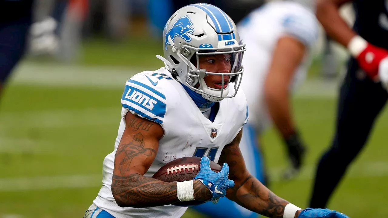 Lions release wide receiver Marvin Jones shortly after he stepped away for ‘personal family matters’