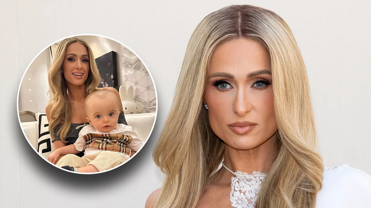 Paris Hilton slams trolls targeting son’s appearance after posting new photos: ‘Cruel and hateful’