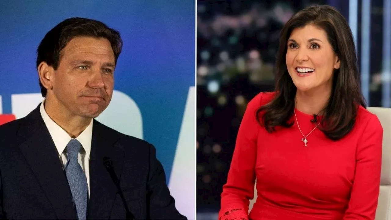 War of words: DeSantis, Haley trade fire over who was more China-friendly governor