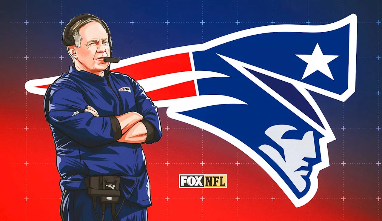 Why Patriots fans shouldn’t expect Bill Belichick to sell at trade deadline