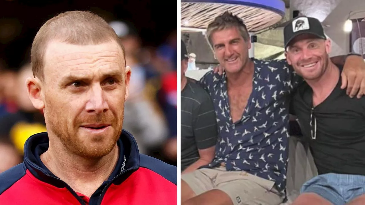 AFL coach’s heroic holiday act saves man’s life in Bali