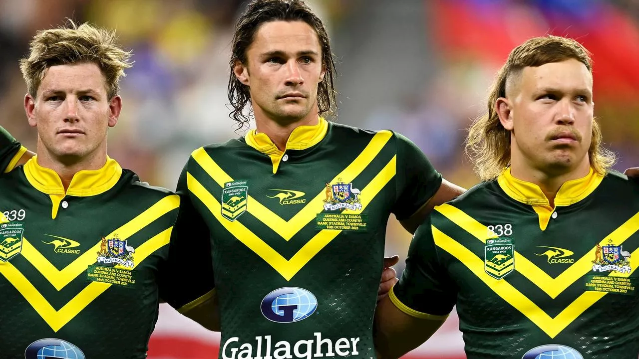 Hynes to make Kangaroos debut after Meninga rests four players against Kiwis: Test Teams