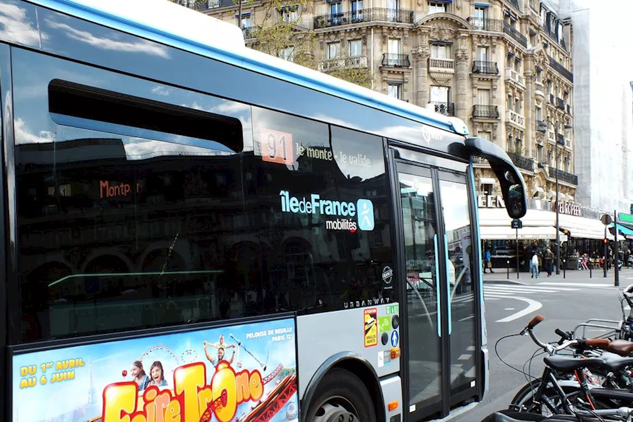 Concurrence des bus RATP : le Sénat acte l'étalement du calendrier après les JO