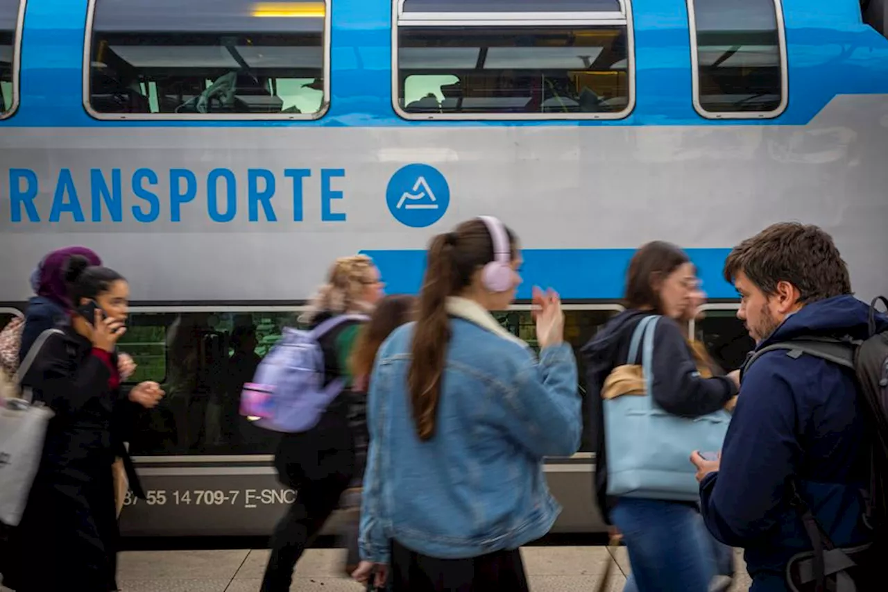 RER métropolitains : la proposition de loi adoptée par le Sénat, mais le financement des projets inquiète