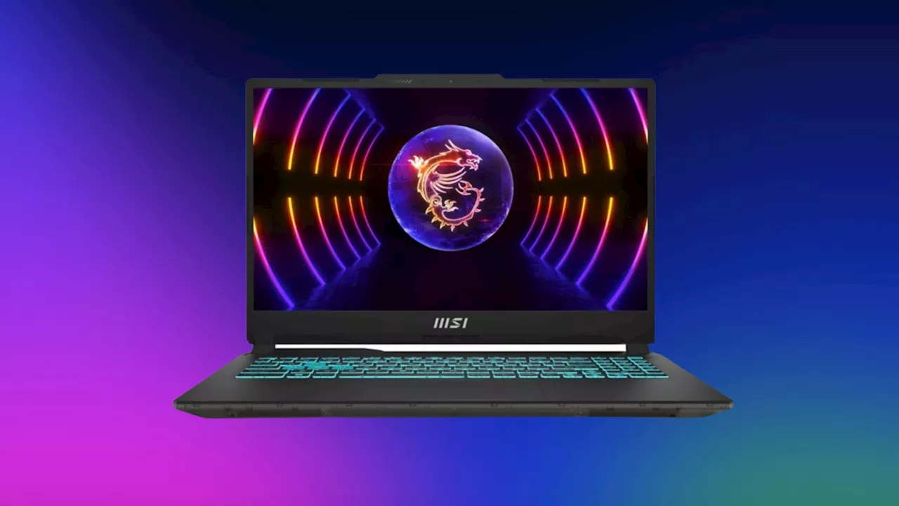 699 €, c’est le prix fou de ce laptop gaming MSI équipé d’une RTX 4060