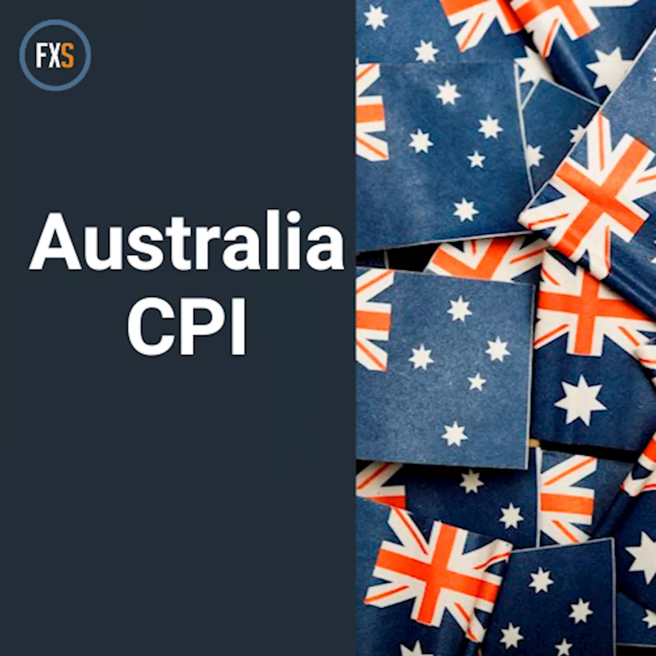 Australia Consumer Price Index annual rate expected to slow down to 5.3% in Q3