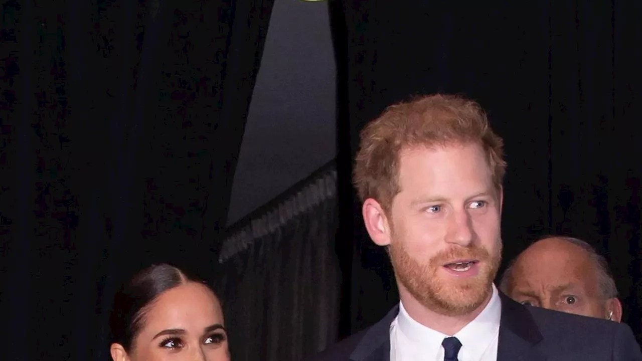 Prinz Harry und Herzogin Meghan: Hohn und Spott in 'Family Guy'