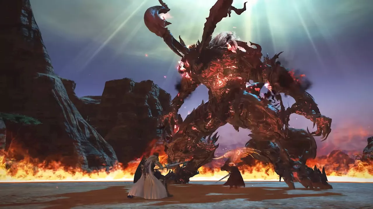 Final Fantasy XIV x Final Fantasy XVI Collaboration, Explained