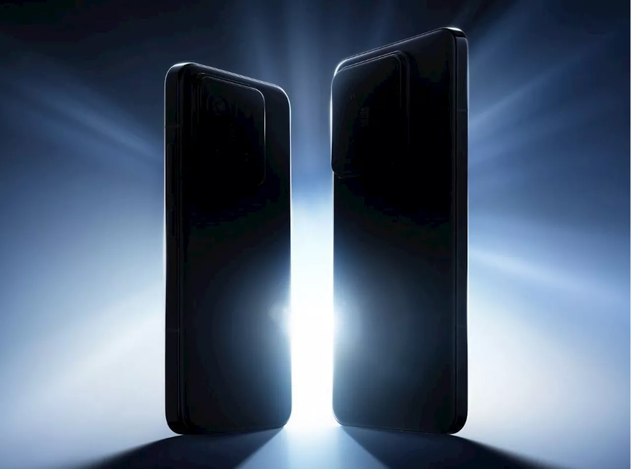 Xiaomi 14, 14 Pro design teased before October 26 launch